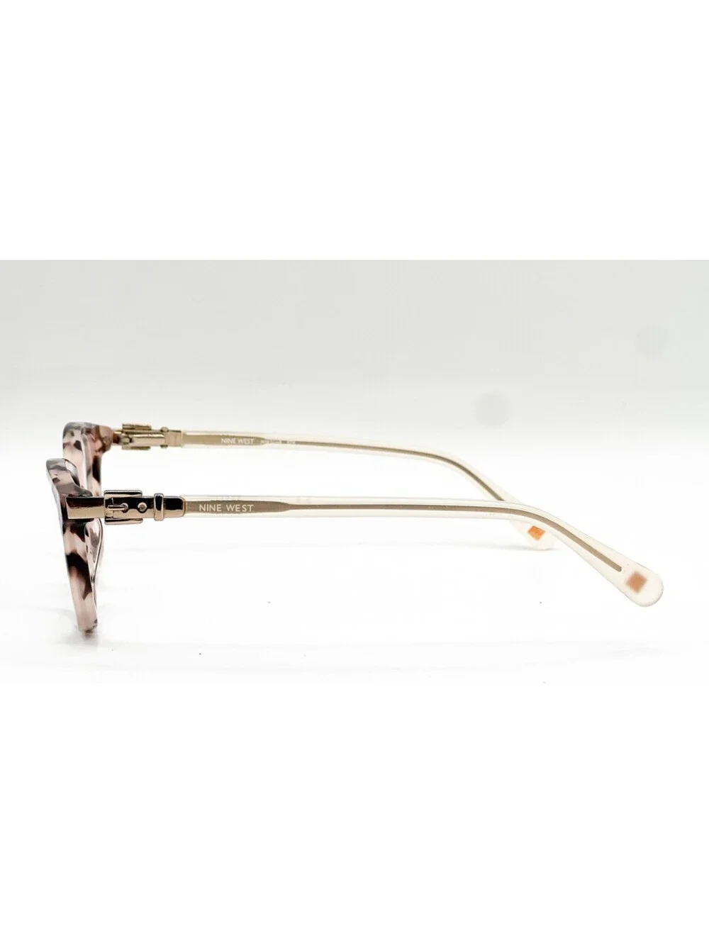 Nine West Nw5068 674 Blush Tortoise Authentic Eyeglasses 50-18-135